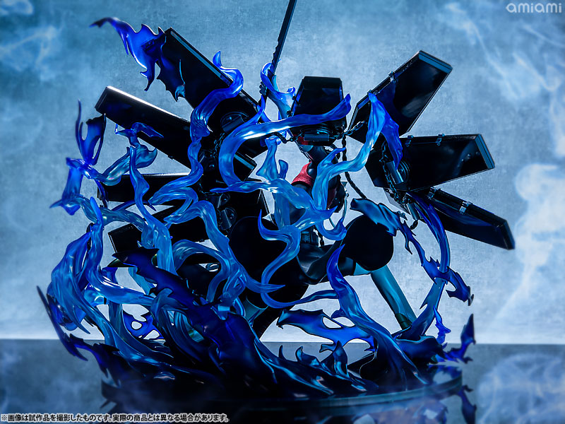 Game Characters Collection DX Persona 3 Thanatos Complete Figure