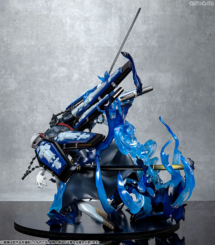 Game Characters Collection DX Persona 3 Thanatos Complete Figure