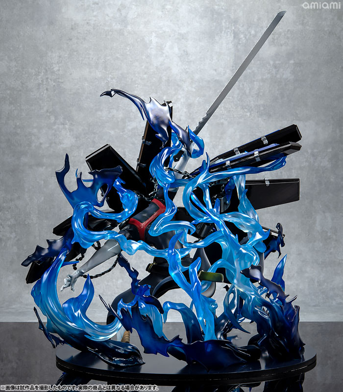 Game Characters Collection DX Persona 3 Thanatos Complete Figure