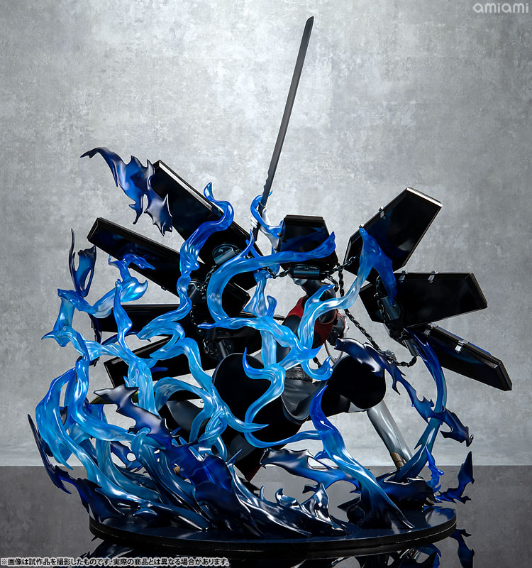 Game Characters Collection DX Persona 3 Thanatos Complete Figure