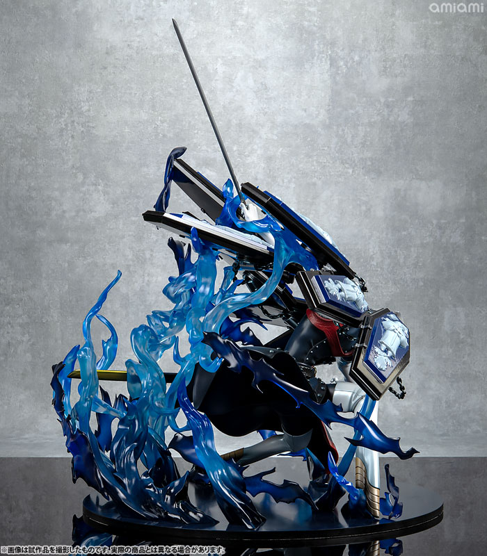 Game Characters Collection DX Persona 3 Thanatos Complete Figure