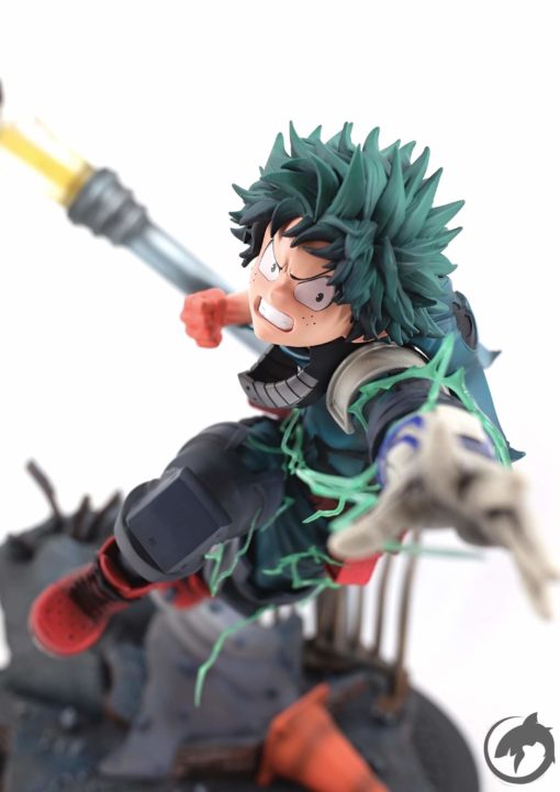 Izuka Midoriya,Green Valley for a long time