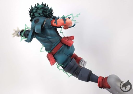 Izuka Midoriya,Green Valley for a long time