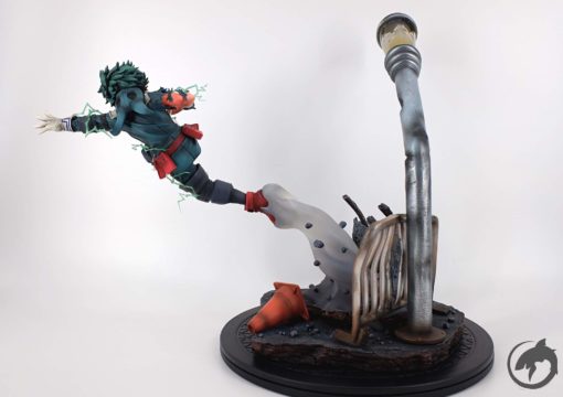 Izuka Midoriya,Green Valley for a long time