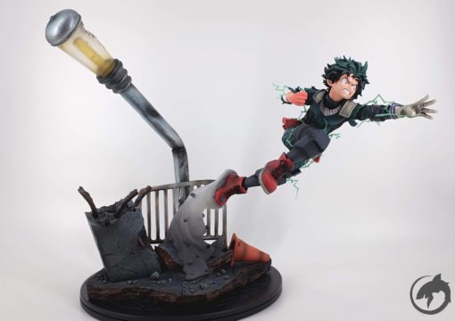 Izuka Midoriya,Green Valley for a long time