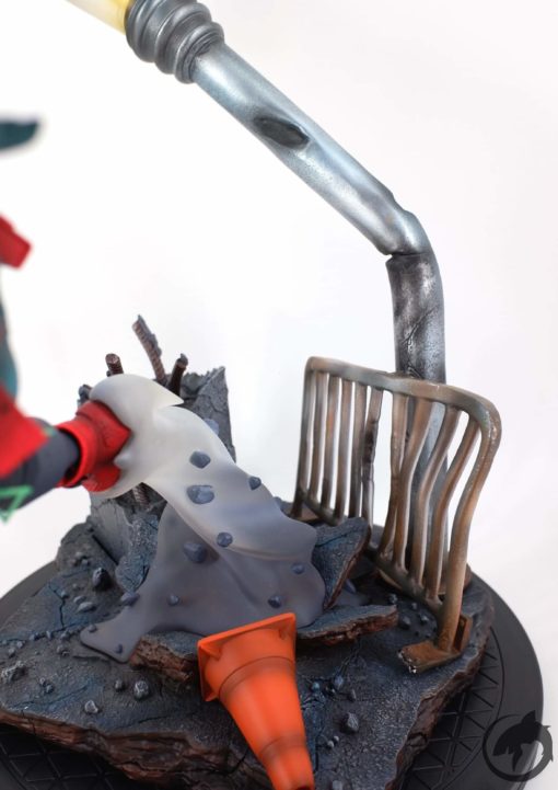 Izuka Midoriya,Green Valley for a long time