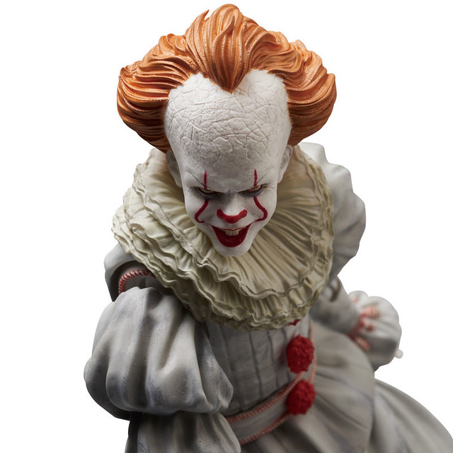 MAFEX Pennywise (IT)
