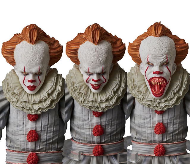 MAFEX Pennywise (IT)
