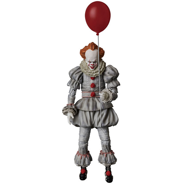 MAFEX Pennywise (IT)