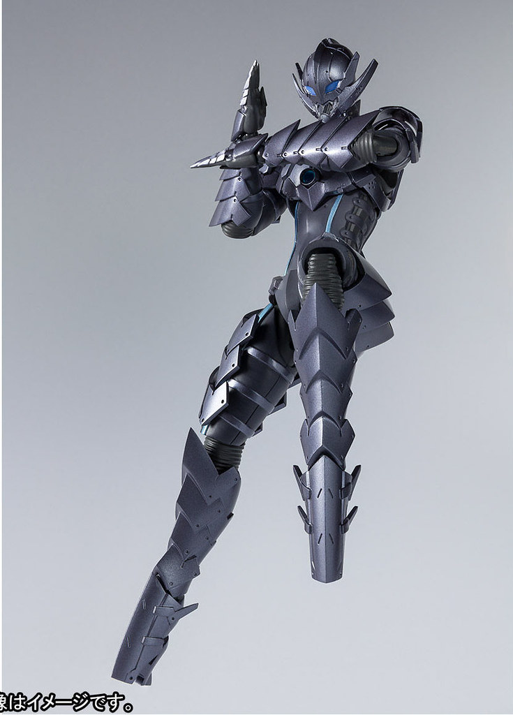 S.H.Figuarts ULTRAMAN The Animetion BEMLER