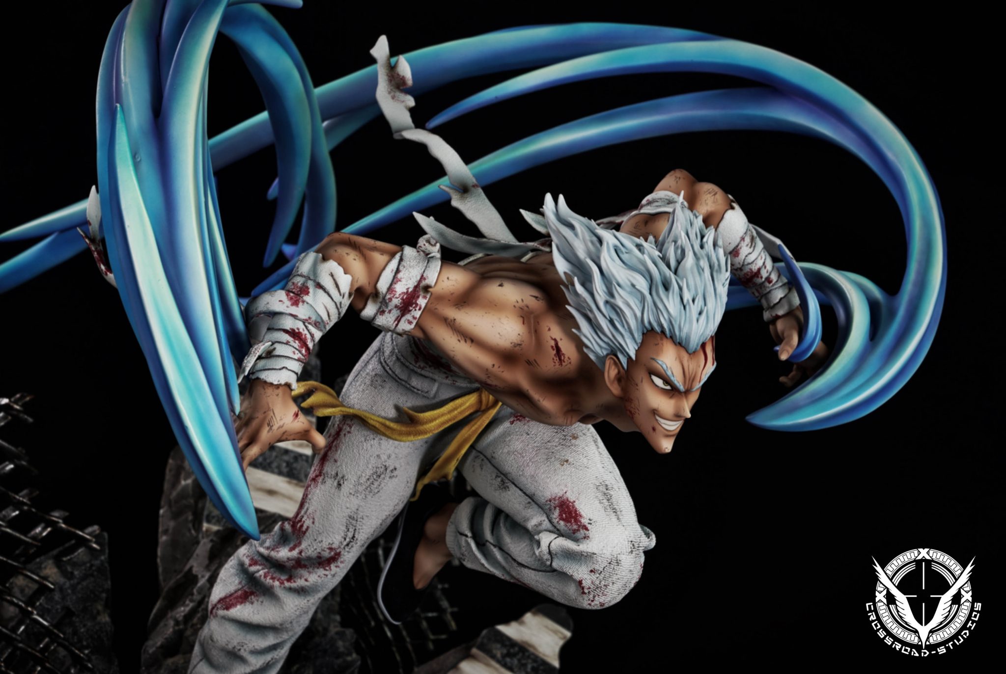 Crossroads Studio 1/4 One Punch Man Garou Resin GK Statue