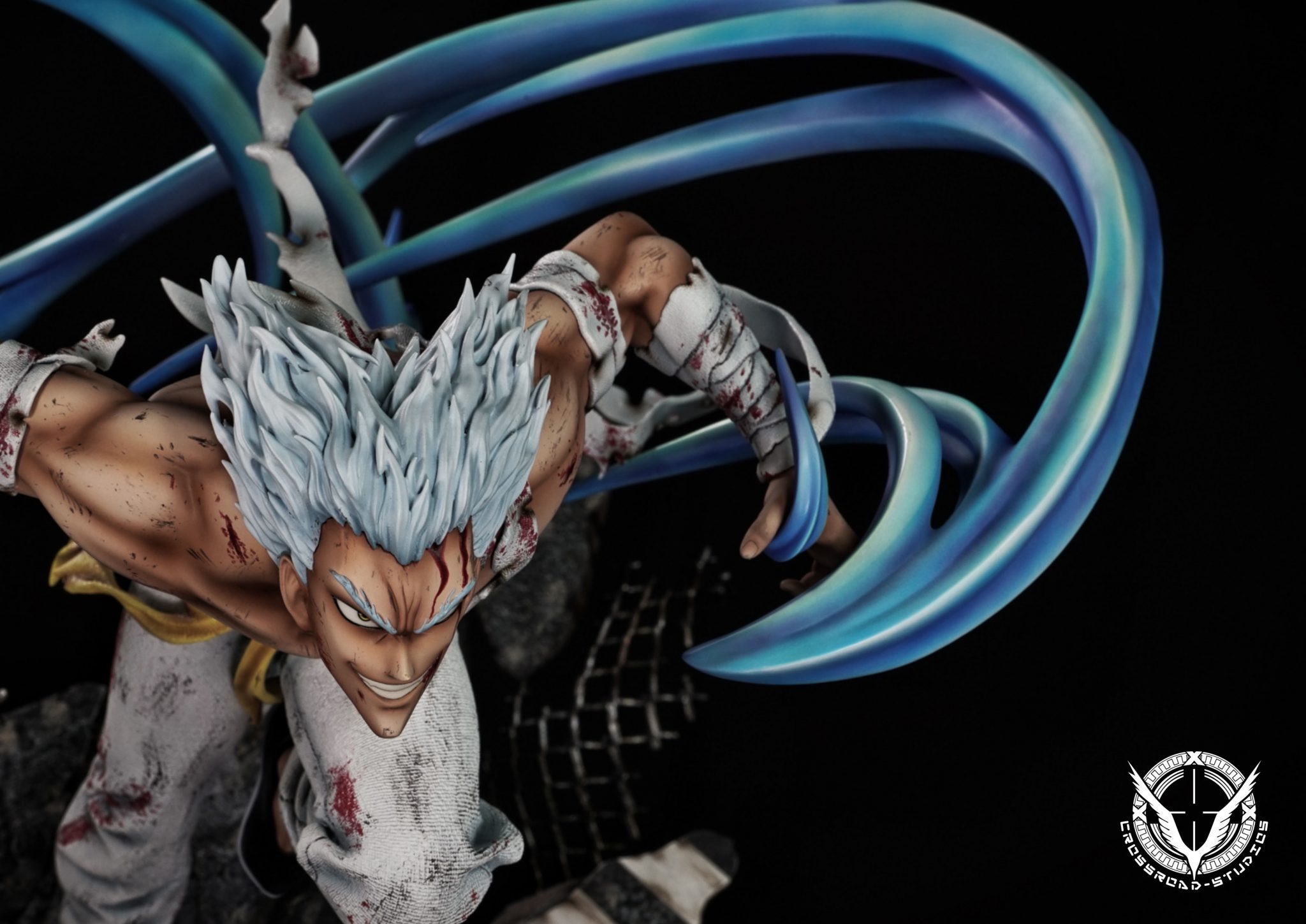 Crossroads Studio 1/4 One Punch Man Garou Resin GK Statue