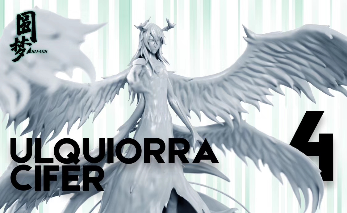 Ulquiorra Cifer