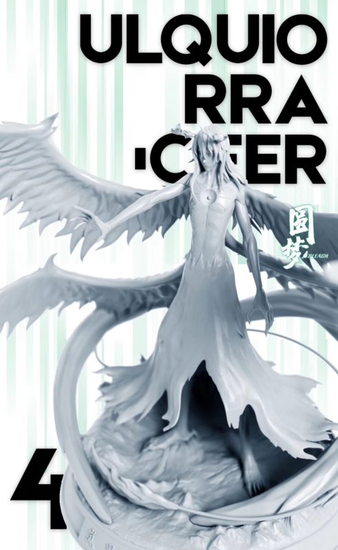 Ulquiorra Cifer