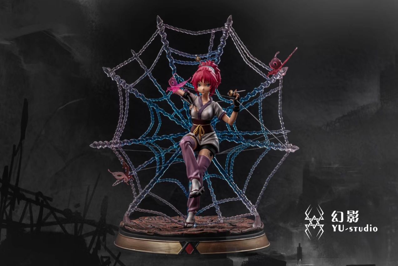 Hunter x Hunter Machi Komacine Portor ( Yuu Studios )