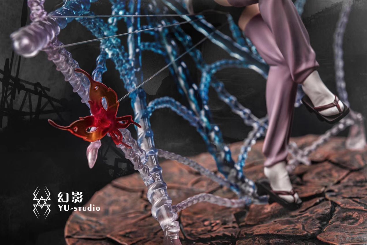 Hunter x Hunter Machi Komacine Portor ( Yuu Studios )