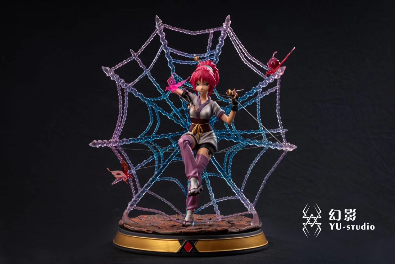 Hunter x Hunter Machi Komacine Portor ( Yuu Studios )