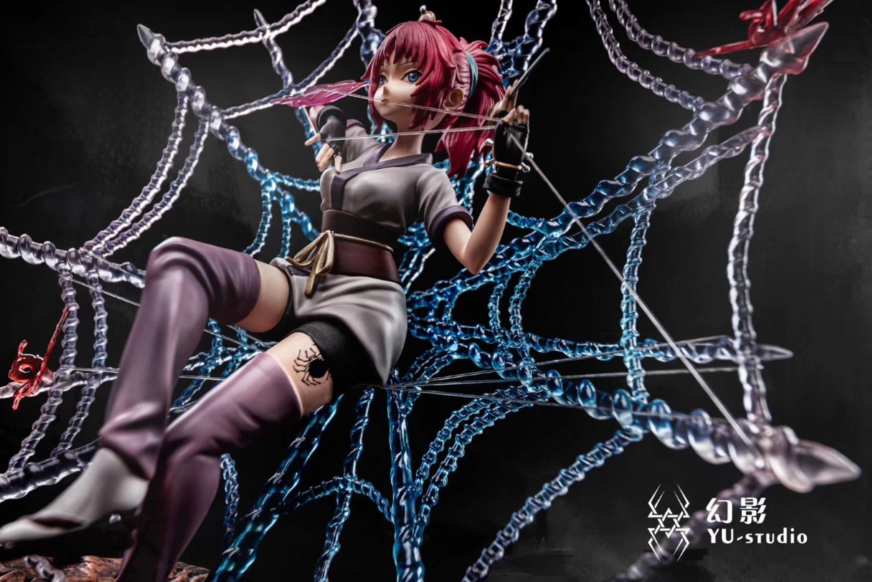 Hunter x Hunter Machi Komacine Portor ( Yuu Studios )