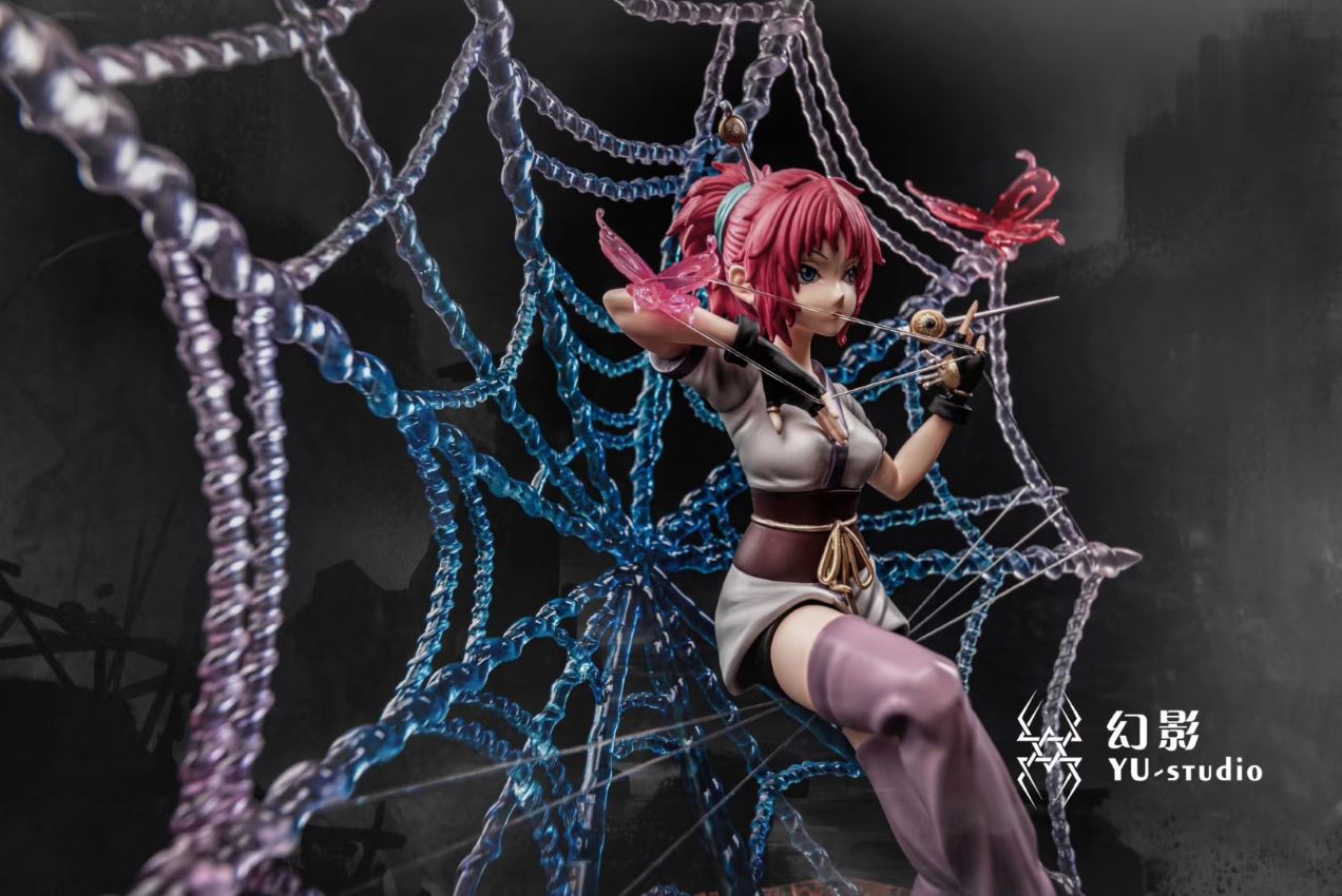 Hunter x Hunter Machi Komacine Portor ( Yuu Studios )