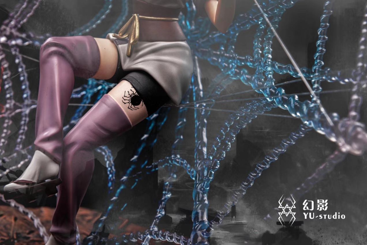 Hunter x Hunter Machi Komacine Portor ( Yuu Studios )