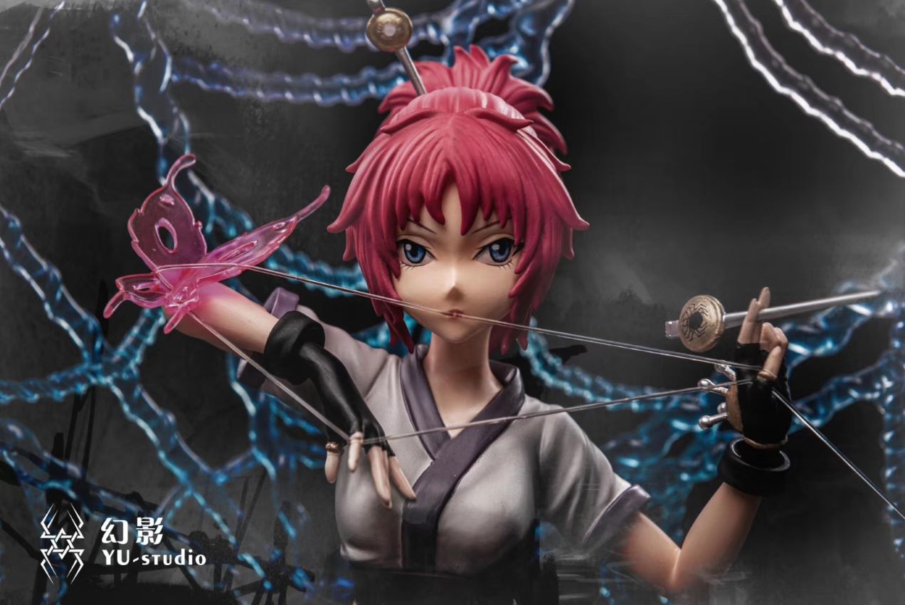 Hunter x Hunter Machi Komacine Portor ( Yuu Studios )