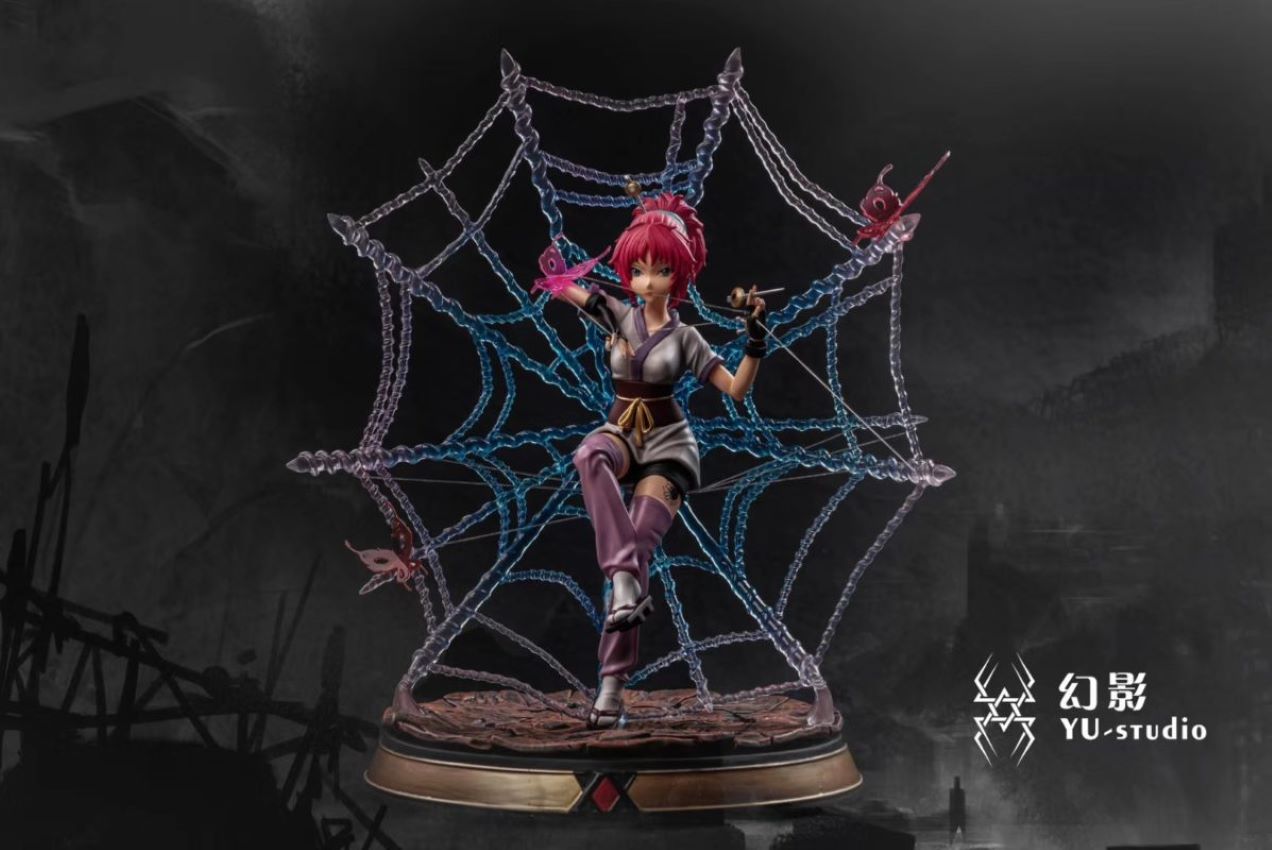 Hunter x Hunter Machi Komacine Portor ( Yuu Studios )