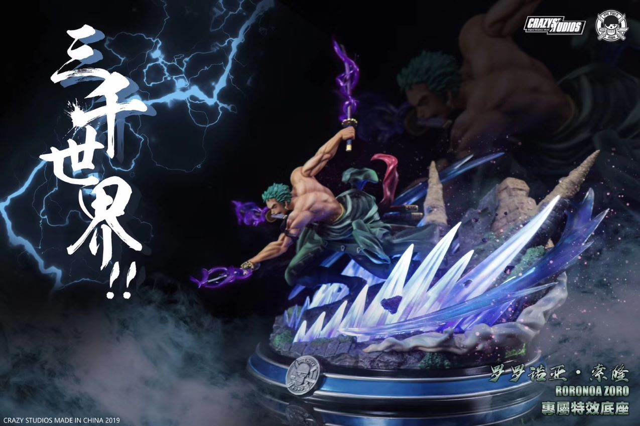 Zoro Base, Sauron Thousand Worlds Platform