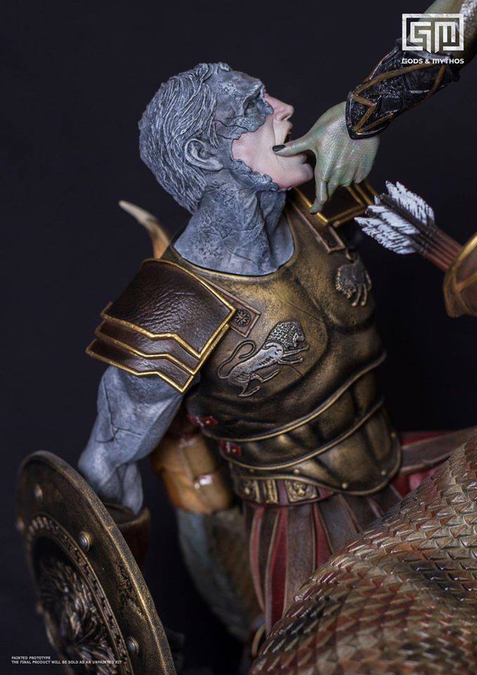 Gods and Mythos Collectibles Medusa