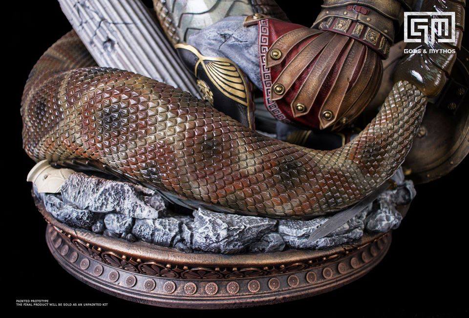 Gods and Mythos Collectibles Medusa