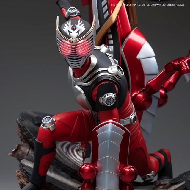 Unknown Projects Kamen Rider Ryuki 1:5 Scale