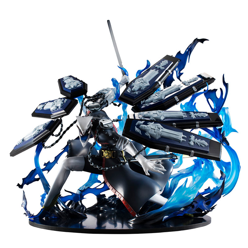 Game Characters Collection DX Persona 3 Thanatos