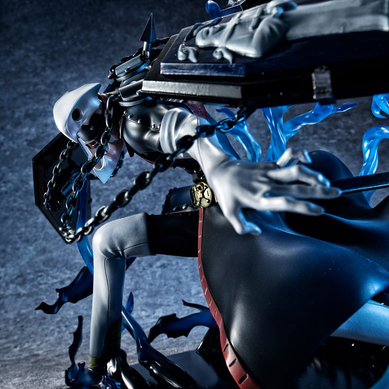 Game Characters Collection DX Persona 3 Thanatos