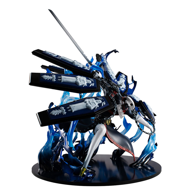 Game Characters Collection DX Persona 3 Thanatos