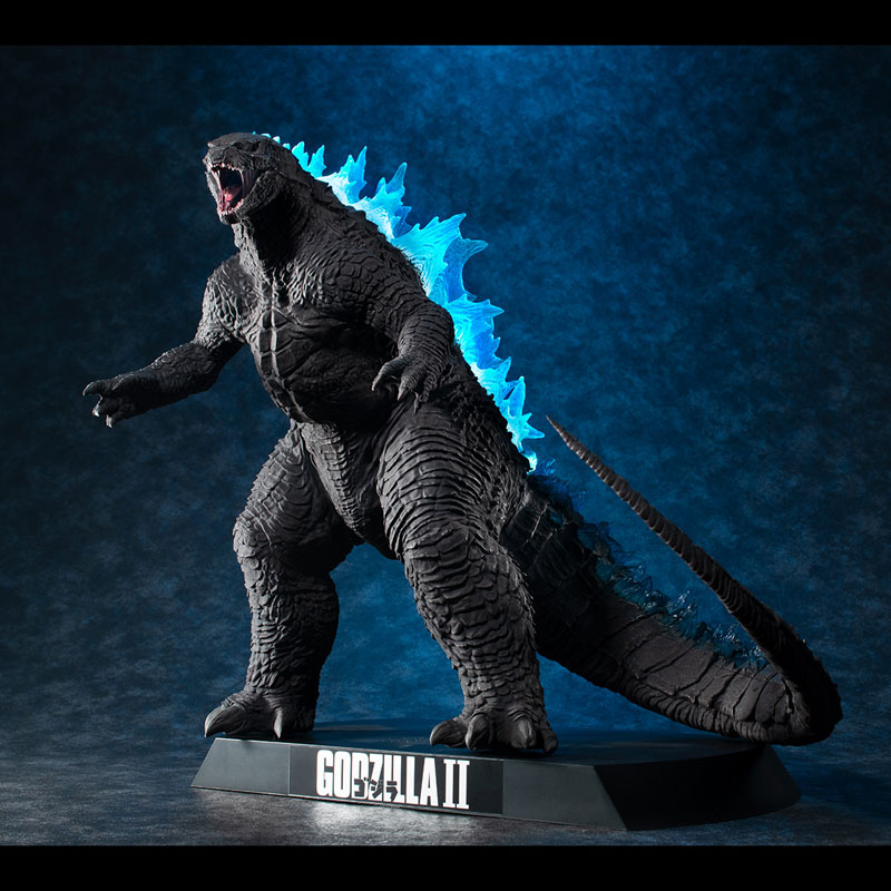 UA Monsters Godzilla 2019 