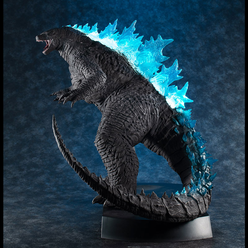 UA Monsters Godzilla 2019 