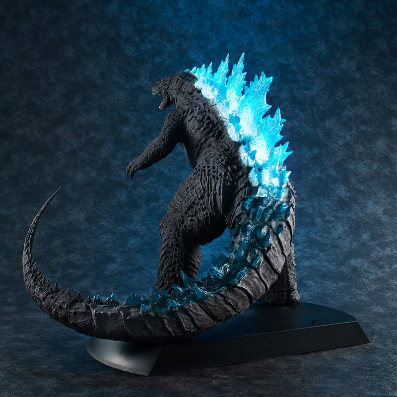 UA Monsters Godzilla 2019 