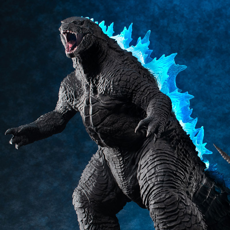 UA Monsters Godzilla 2019 