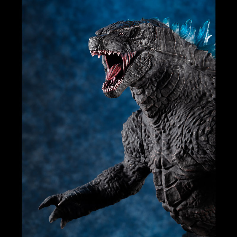 UA Monsters Godzilla 2019 