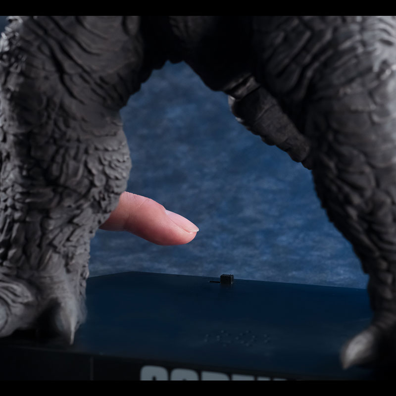 UA Monsters Godzilla 2019 