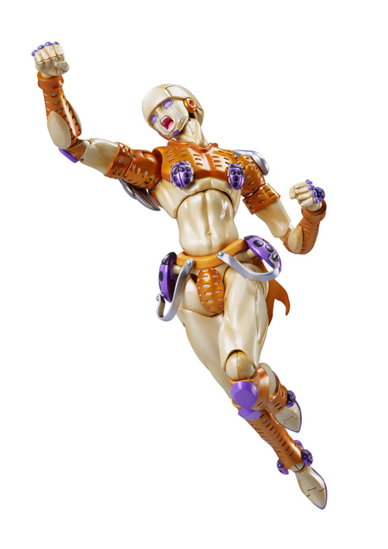 Super Action Statue JoJo's Bizarre Adventure Part.V G,E
