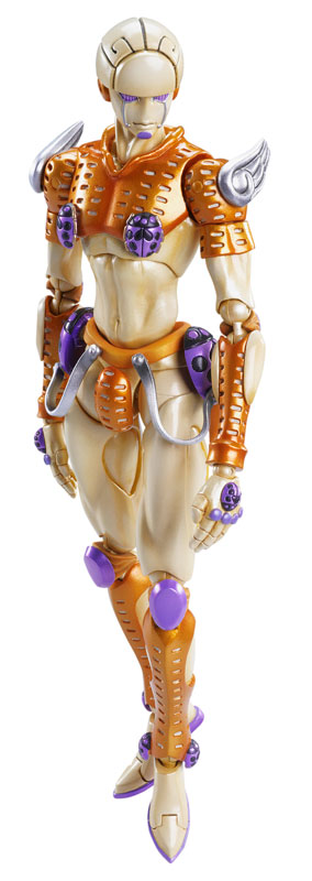 Super Action Statue JoJo's Bizarre Adventure Part.V G,E