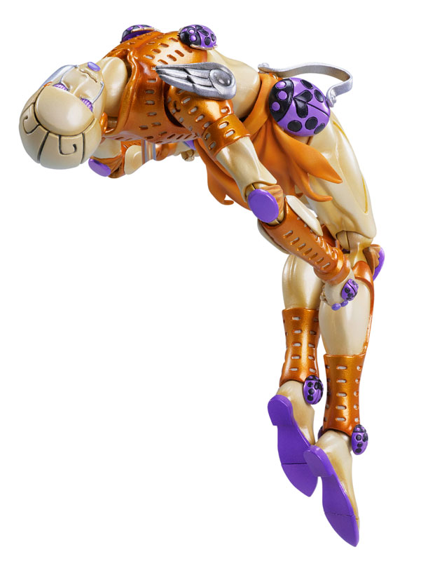 Super Action Statue JoJo's Bizarre Adventure Part.V G,E