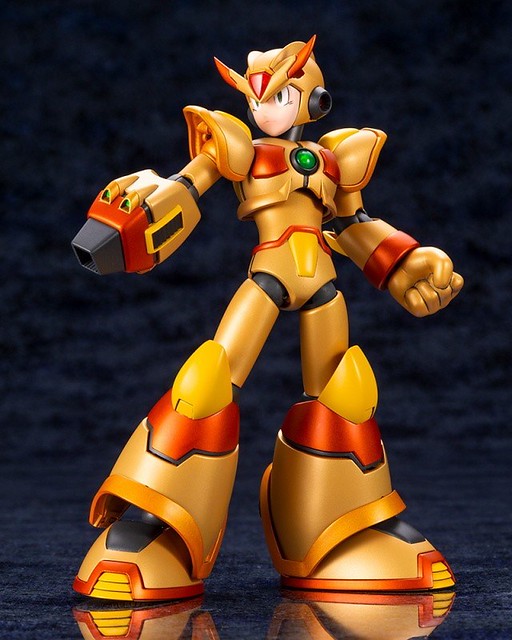 Rockman X Max Armor Hyper Chip Ver.