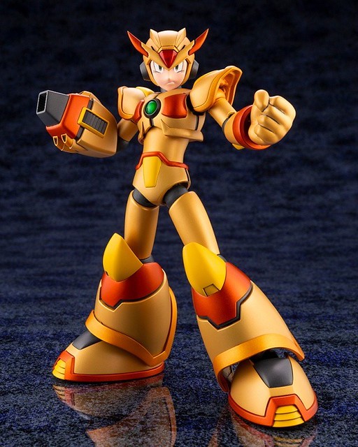 Rockman X Max Armor Hyper Chip Ver.
