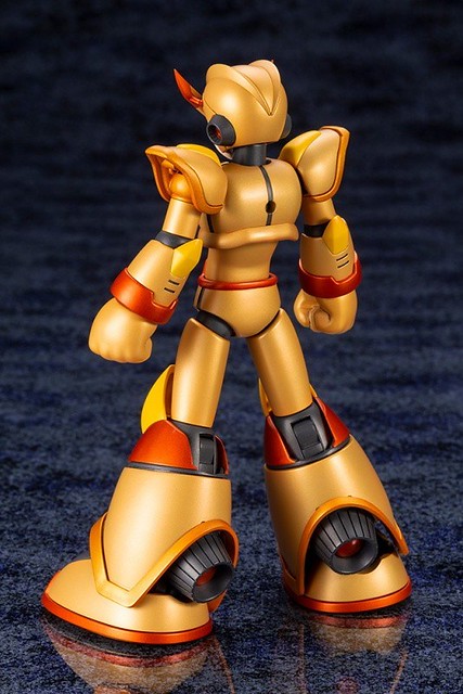 Rockman X Max Armor Hyper Chip Ver.