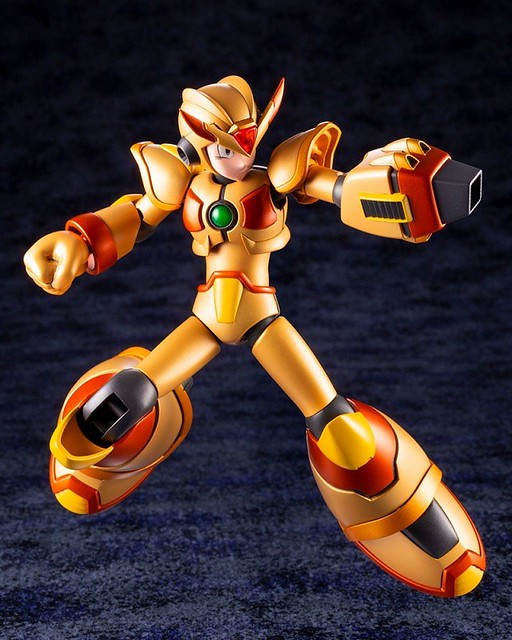 Rockman X Max Armor Hyper Chip Ver.
