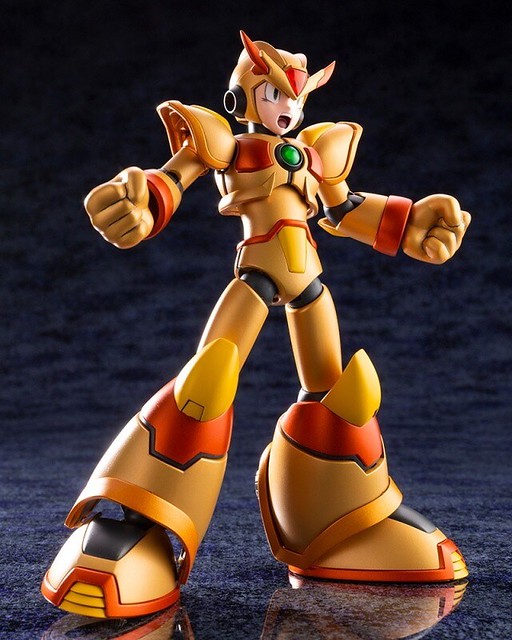 Rockman X Max Armor Hyper Chip Ver.