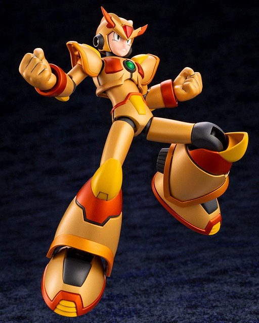 Rockman X Max Armor Hyper Chip Ver.