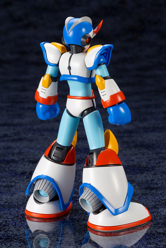 Mega Man X Max Armor 1/12 Plastic Model