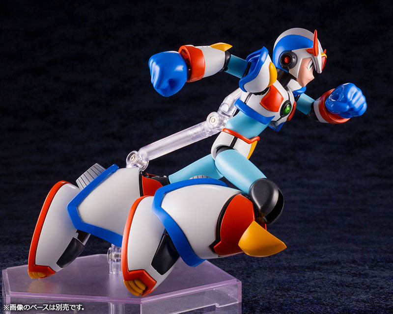 Mega Man X Max Armor 1/12 Plastic Model